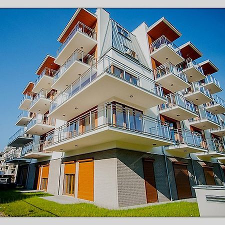 Apartamenty Na Wyspie - Villa Pegaz - Parking Swinoujscie Phòng bức ảnh