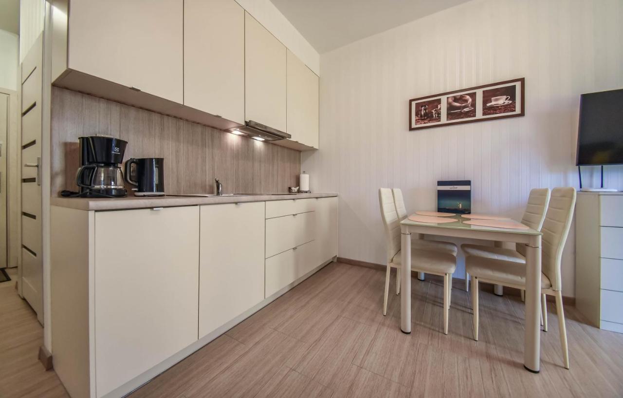 Apartamenty Na Wyspie - Villa Pegaz - Parking Swinoujscie Ngoại thất bức ảnh